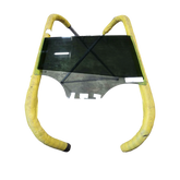 CHEVROLET SPARK EV  PASSENGER SIDE REAR DOOR WINDOW 95970607